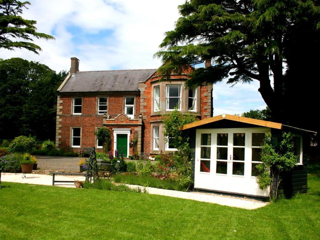 Broomhouse Farmhouse Cheswick  Luaran gambar