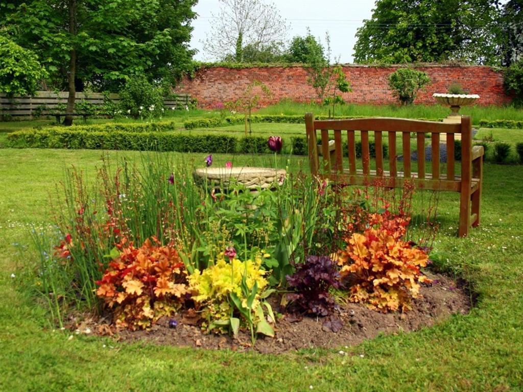 Broomhouse Farmhouse Cheswick  Luaran gambar