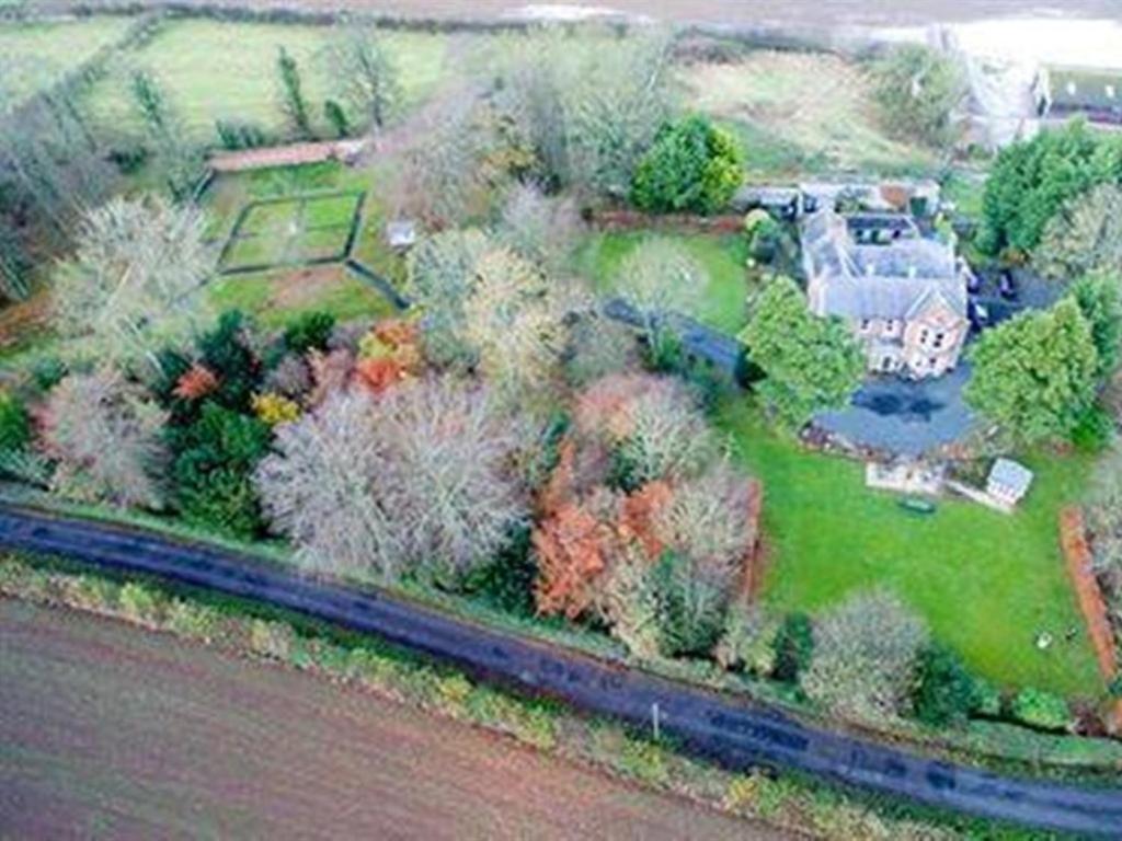Broomhouse Farmhouse Cheswick  Luaran gambar
