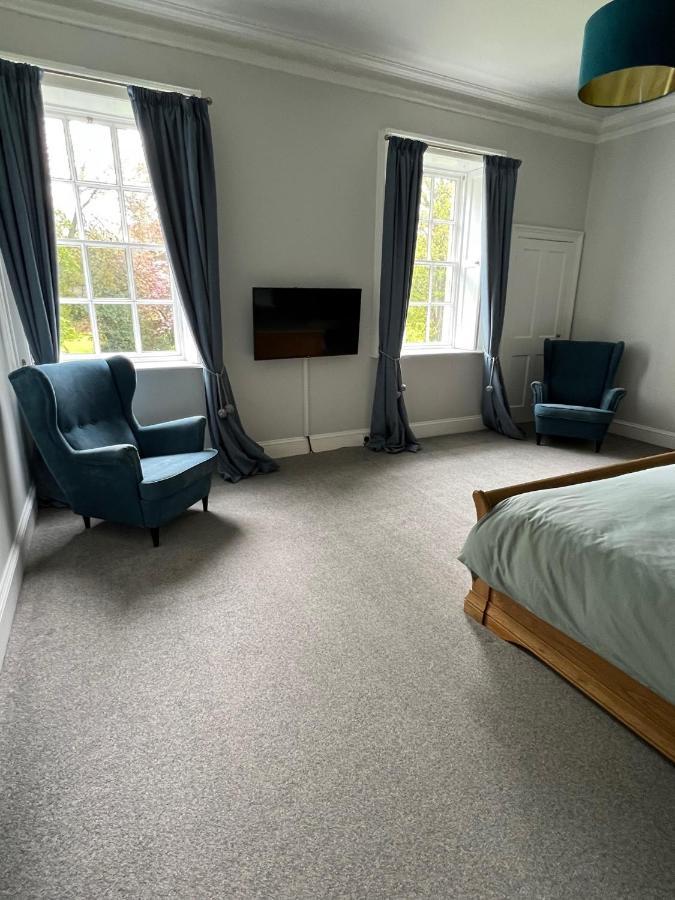 Broomhouse Farmhouse Cheswick  Bilik gambar