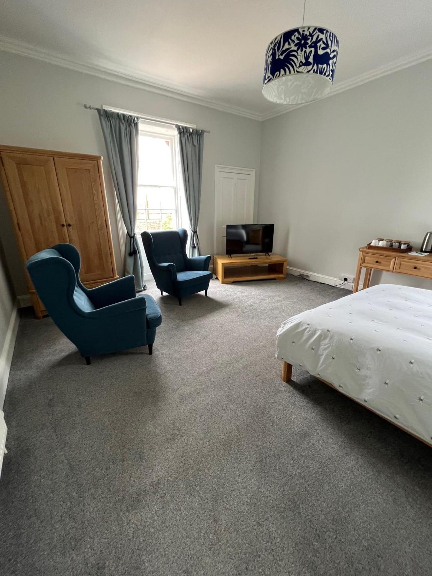 Broomhouse Farmhouse Cheswick  Bilik gambar