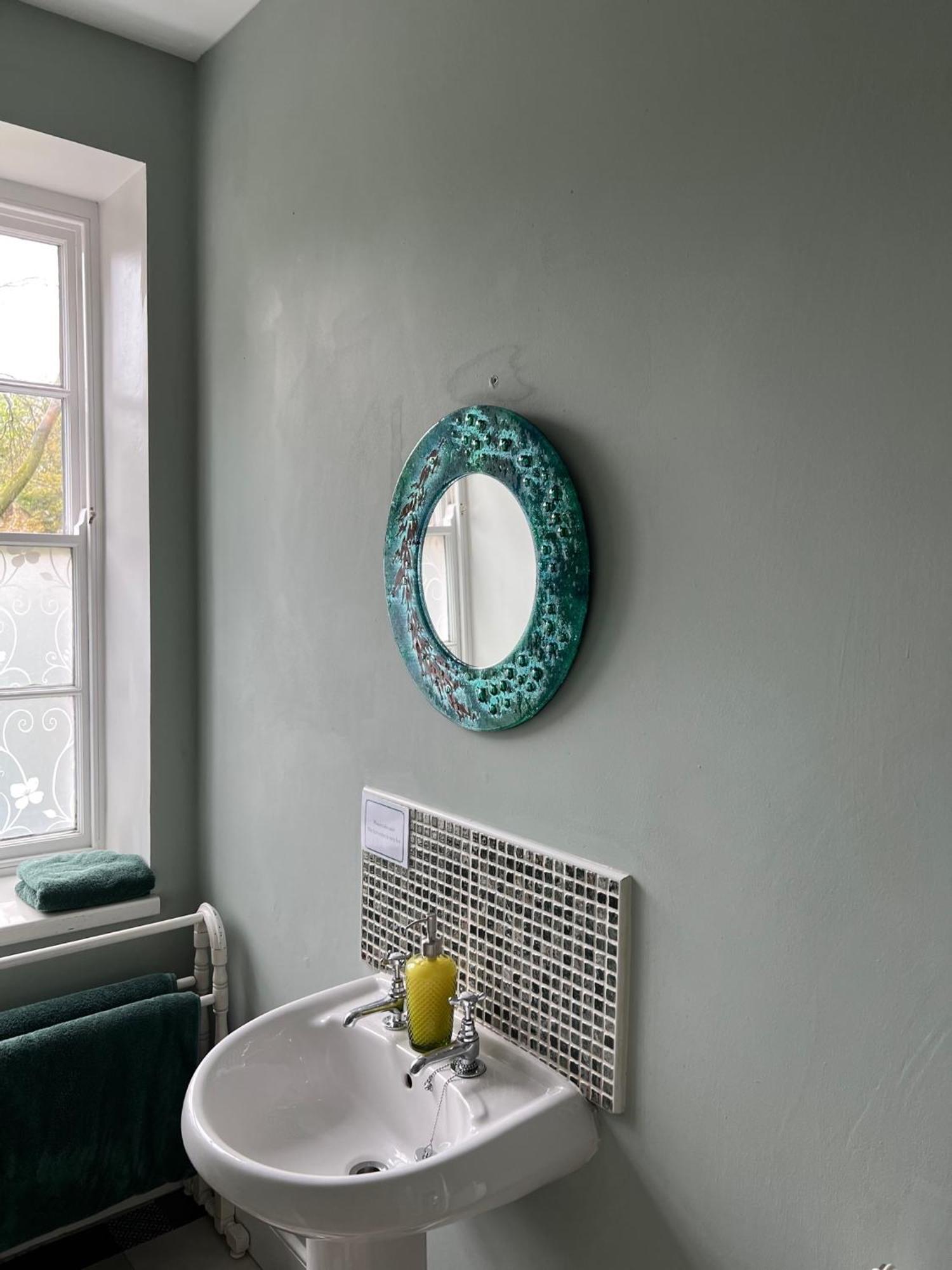 Broomhouse Farmhouse Cheswick  Bilik gambar