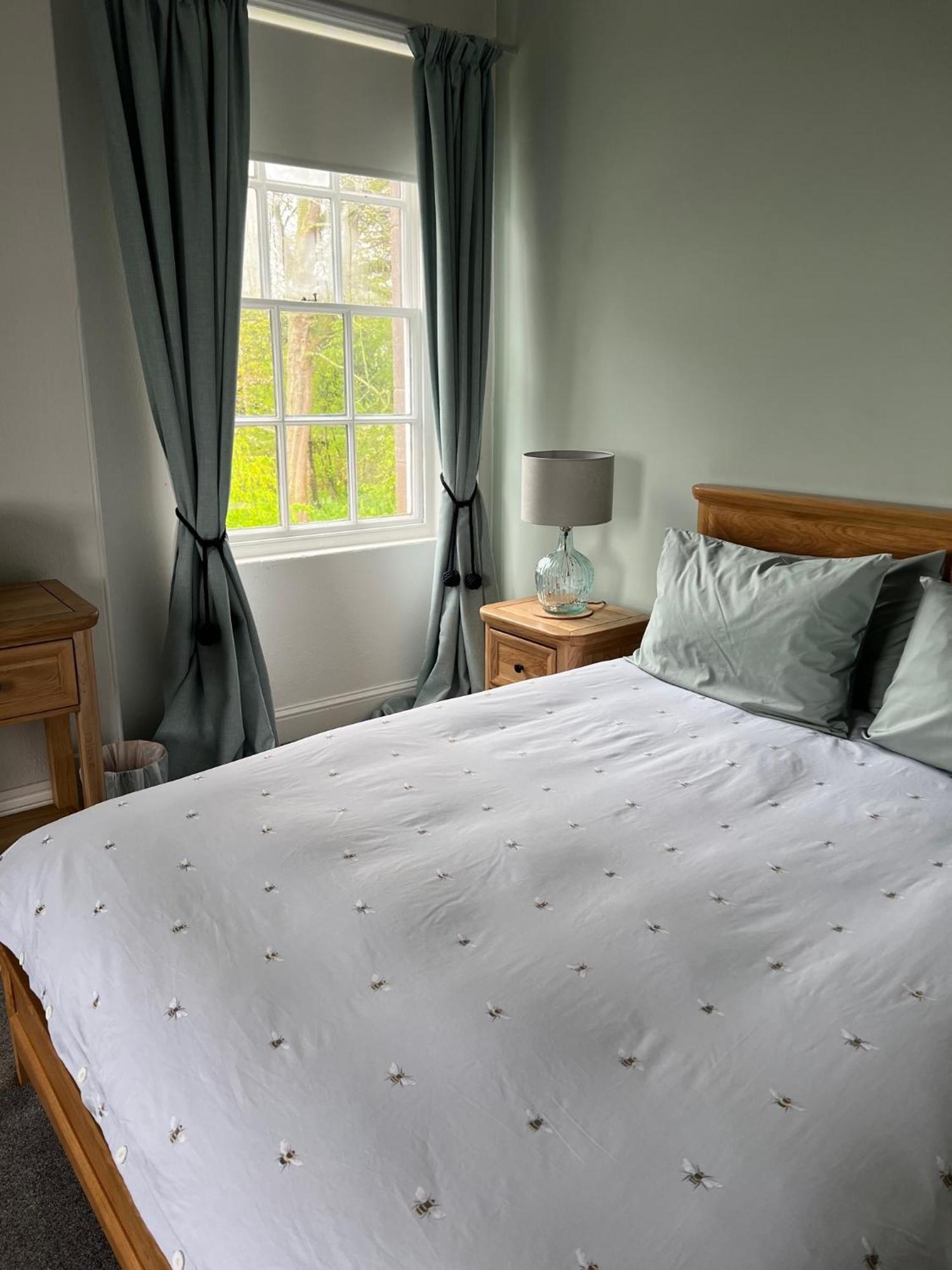 Broomhouse Farmhouse Cheswick  Bilik gambar