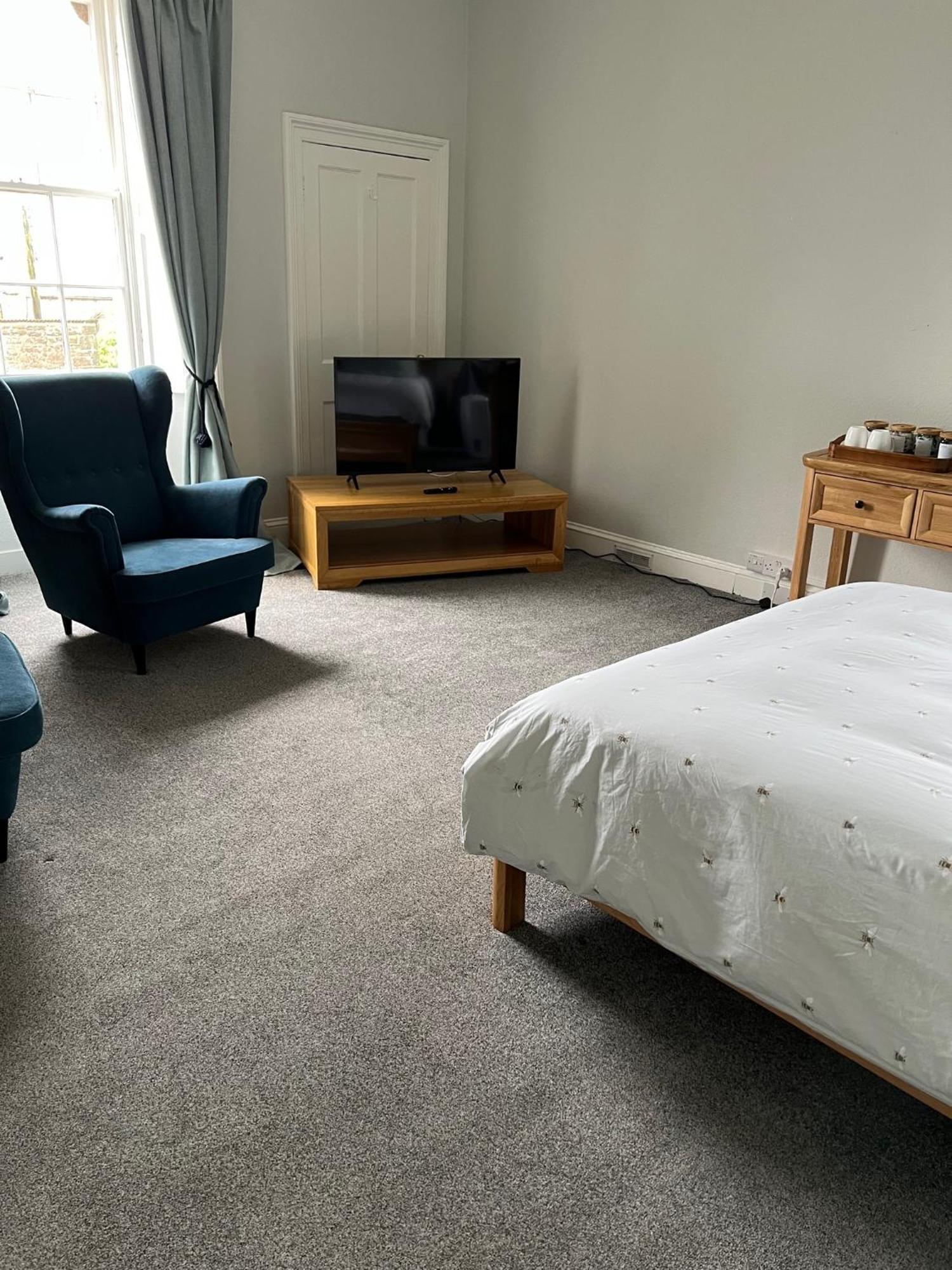 Broomhouse Farmhouse Cheswick  Bilik gambar