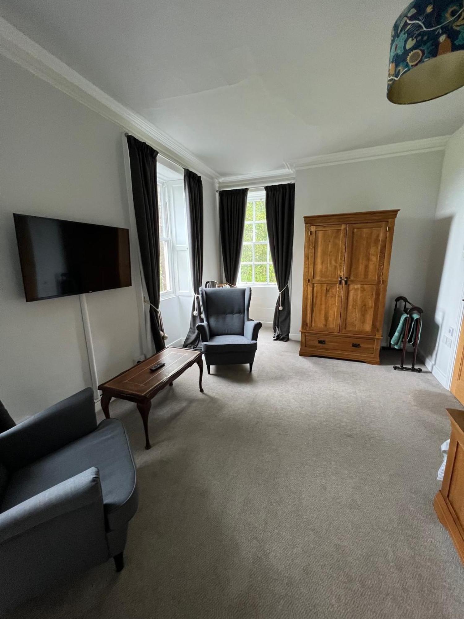 Broomhouse Farmhouse Cheswick  Bilik gambar