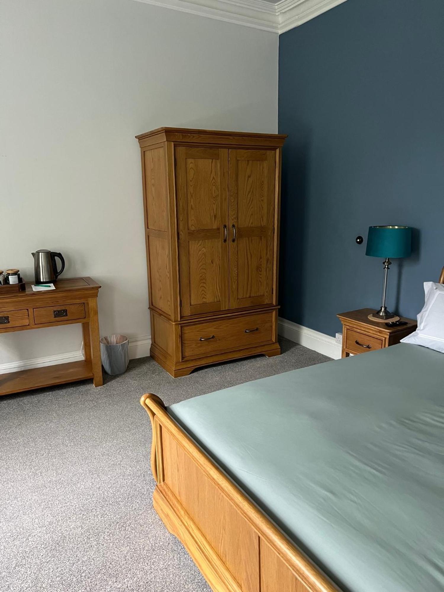Broomhouse Farmhouse Cheswick  Bilik gambar