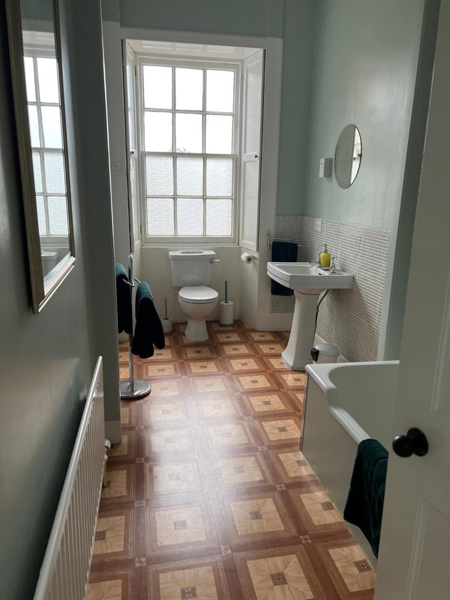 Broomhouse Farmhouse Cheswick  Luaran gambar