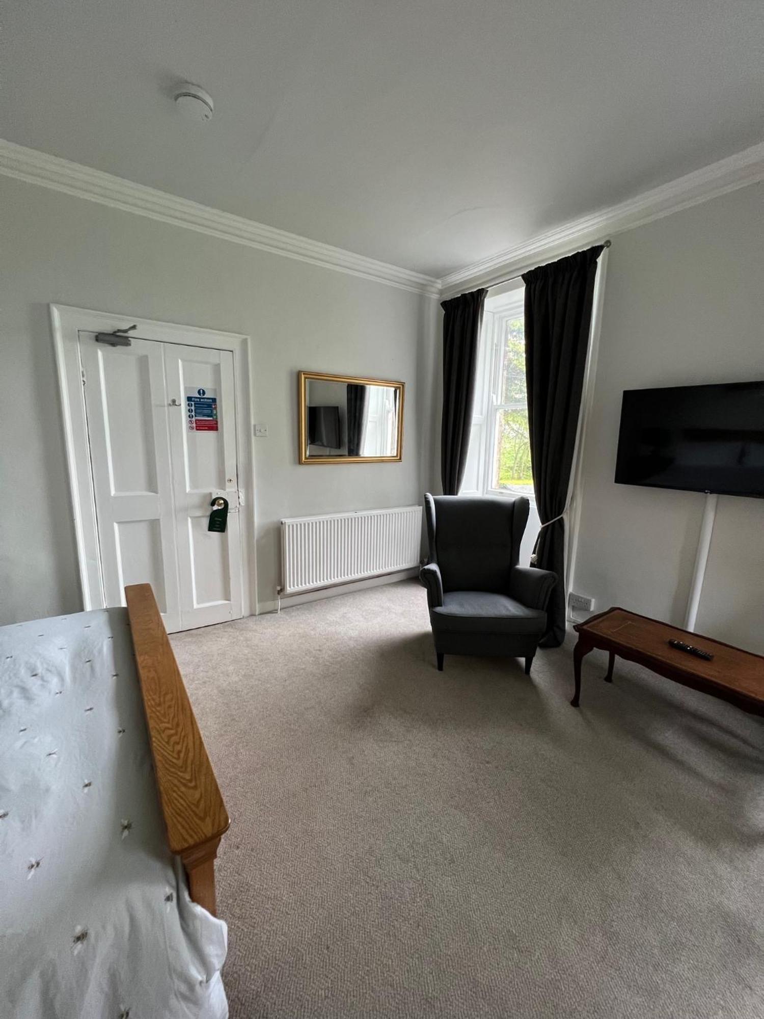 Broomhouse Farmhouse Cheswick  Bilik gambar
