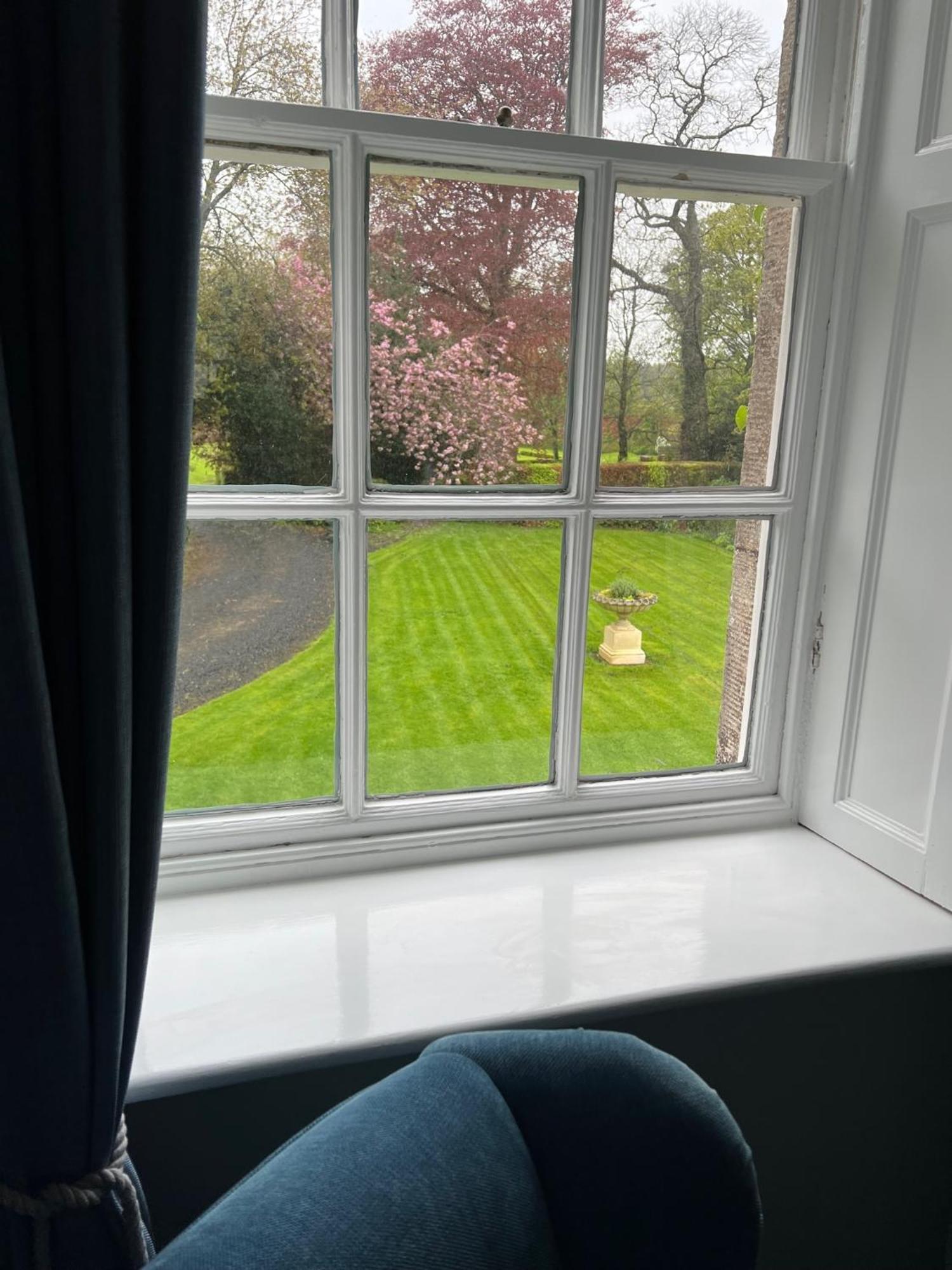 Broomhouse Farmhouse Cheswick  Bilik gambar